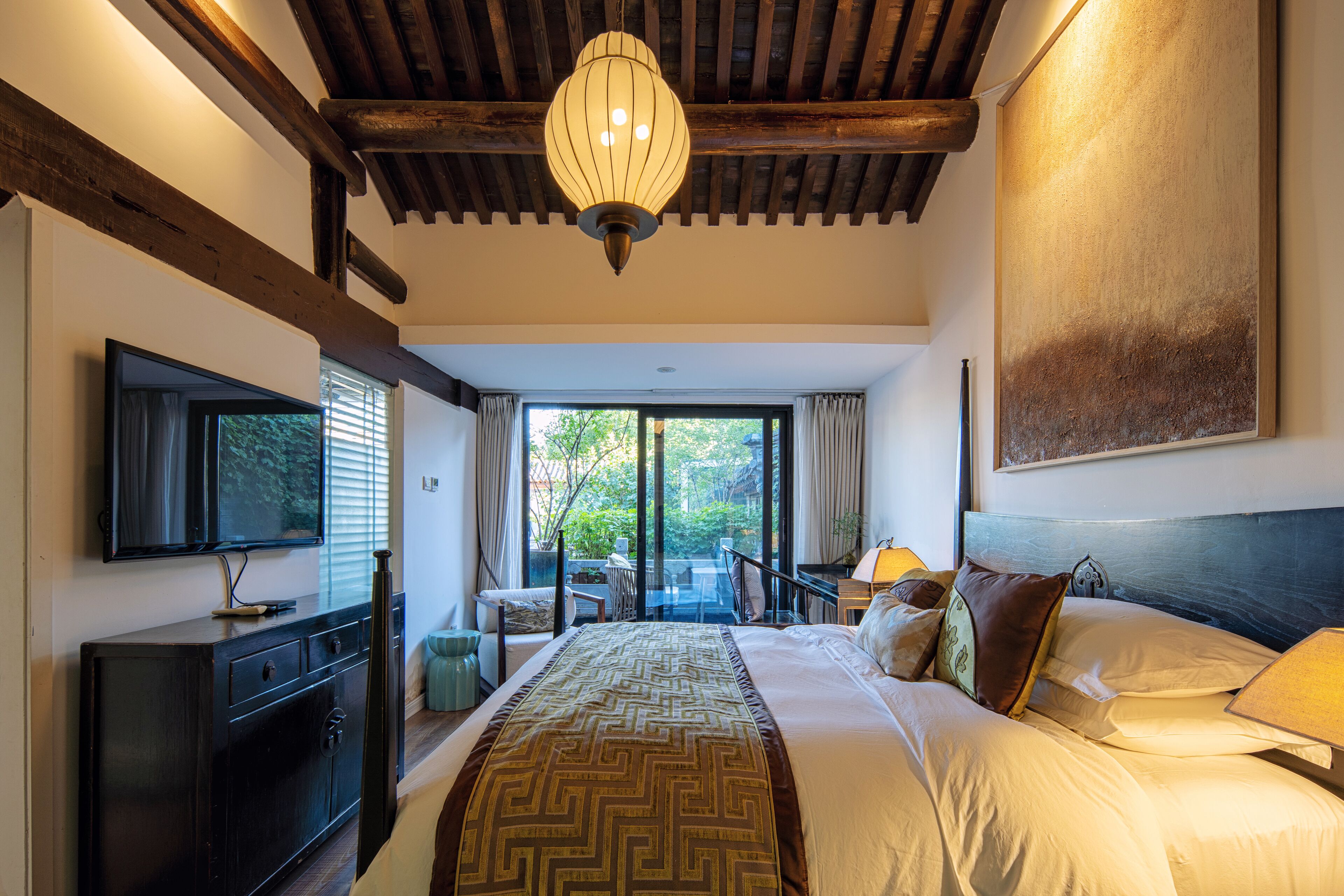 Photo - Beijing Lezai Nanluo Countyard Hotel