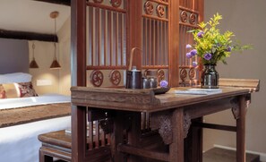 Chambre Double, 1 grand lit