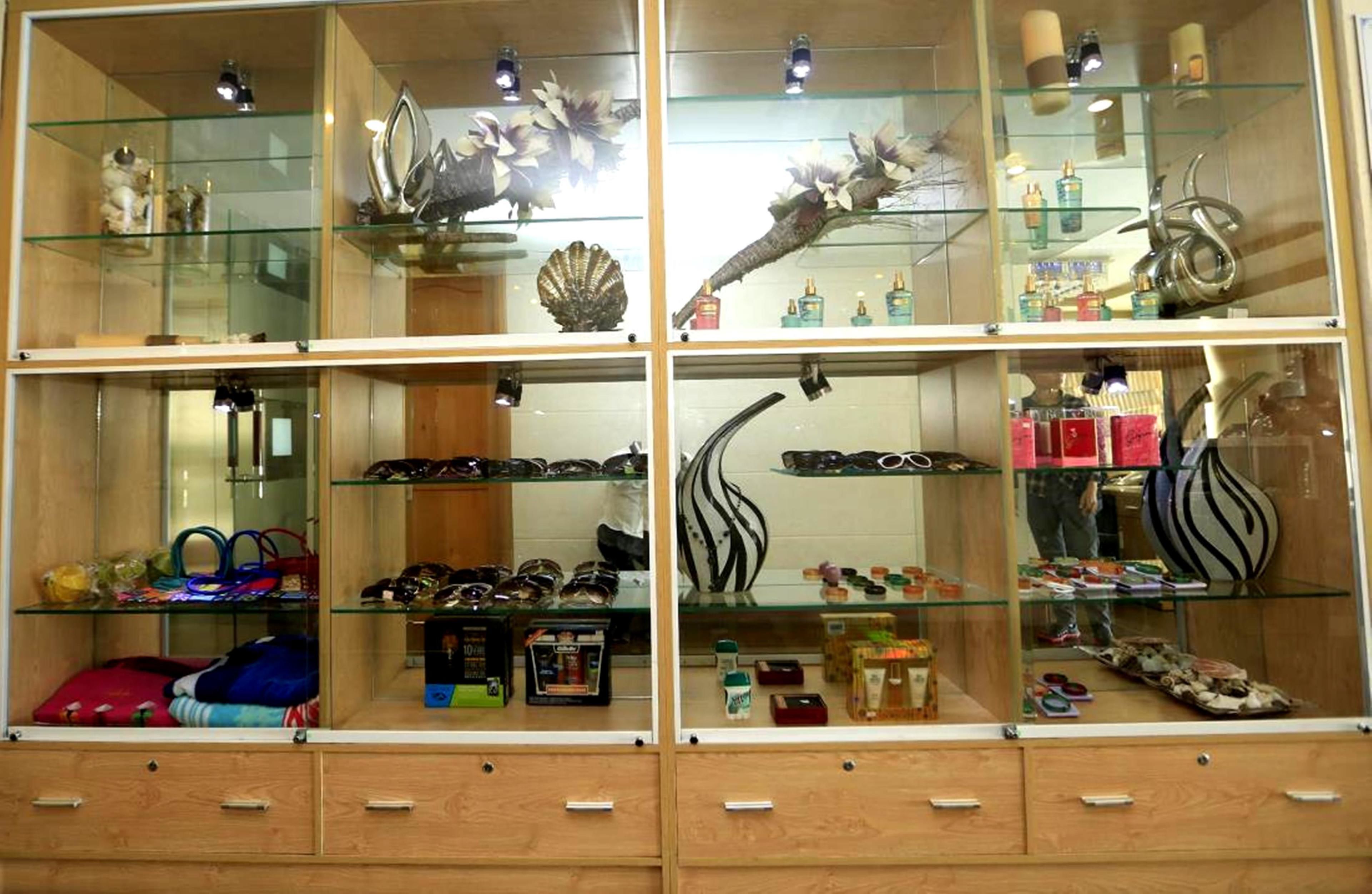 Tienda de regalos