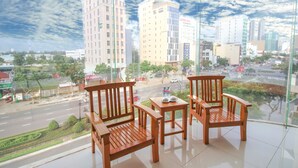 In-room dining - Avalon Hotel Danang (Da Nang)