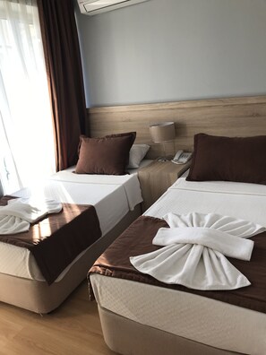 Standard Double Room, City View | View from room - The Marmaris Boutique Hotel (Marmaris)