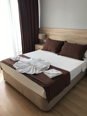 إطلالة الغرفة