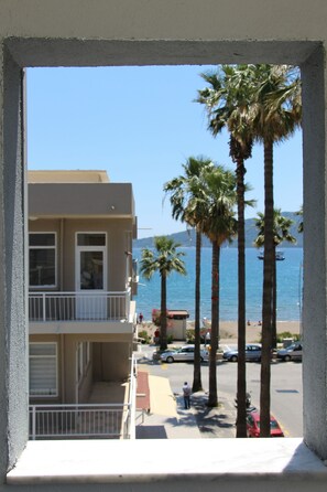 Superior Room, Multiple Beds, Partial Sea View | View from property - The Marmaris Boutique Hotel (Marmaris)