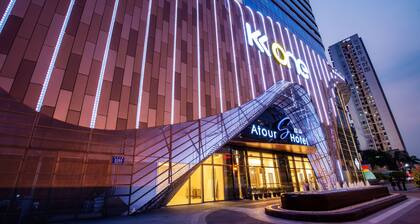 Atour S Hotel Kingkey Timemark Shenzhen