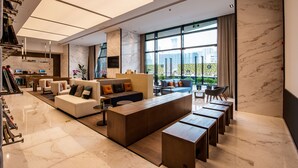 Lobby - Atour S Hotel Kingkey Timemark Shenzhen (Shenzhen)