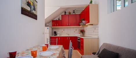 Apartment, Side Sea View (Melathron 2) | Interior