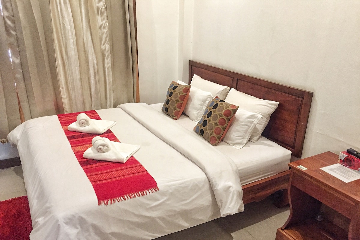 Chambre Double | Coffres-forts dans les chambres, Wi-Fi gratuit