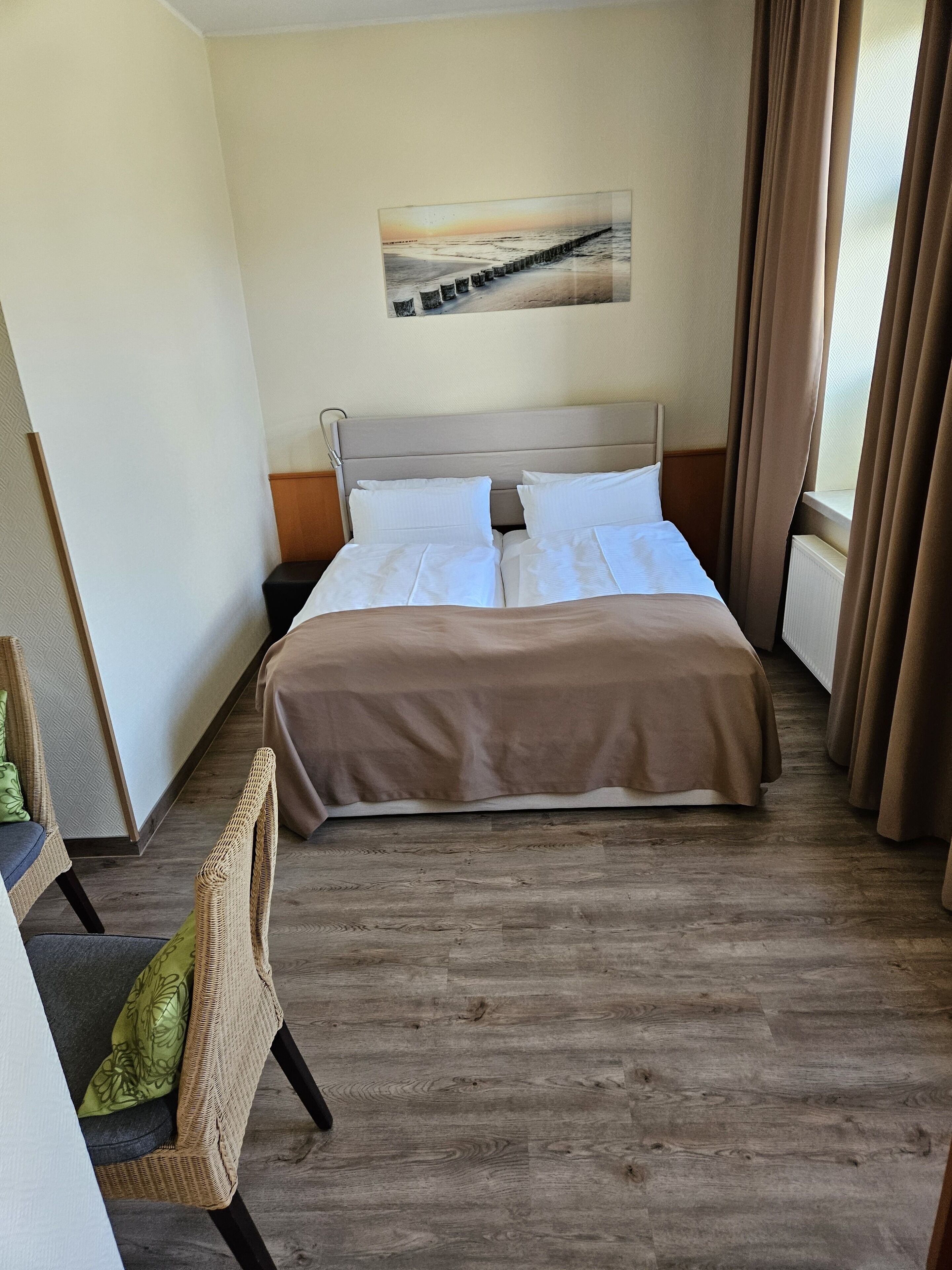 classic double room | room amenity