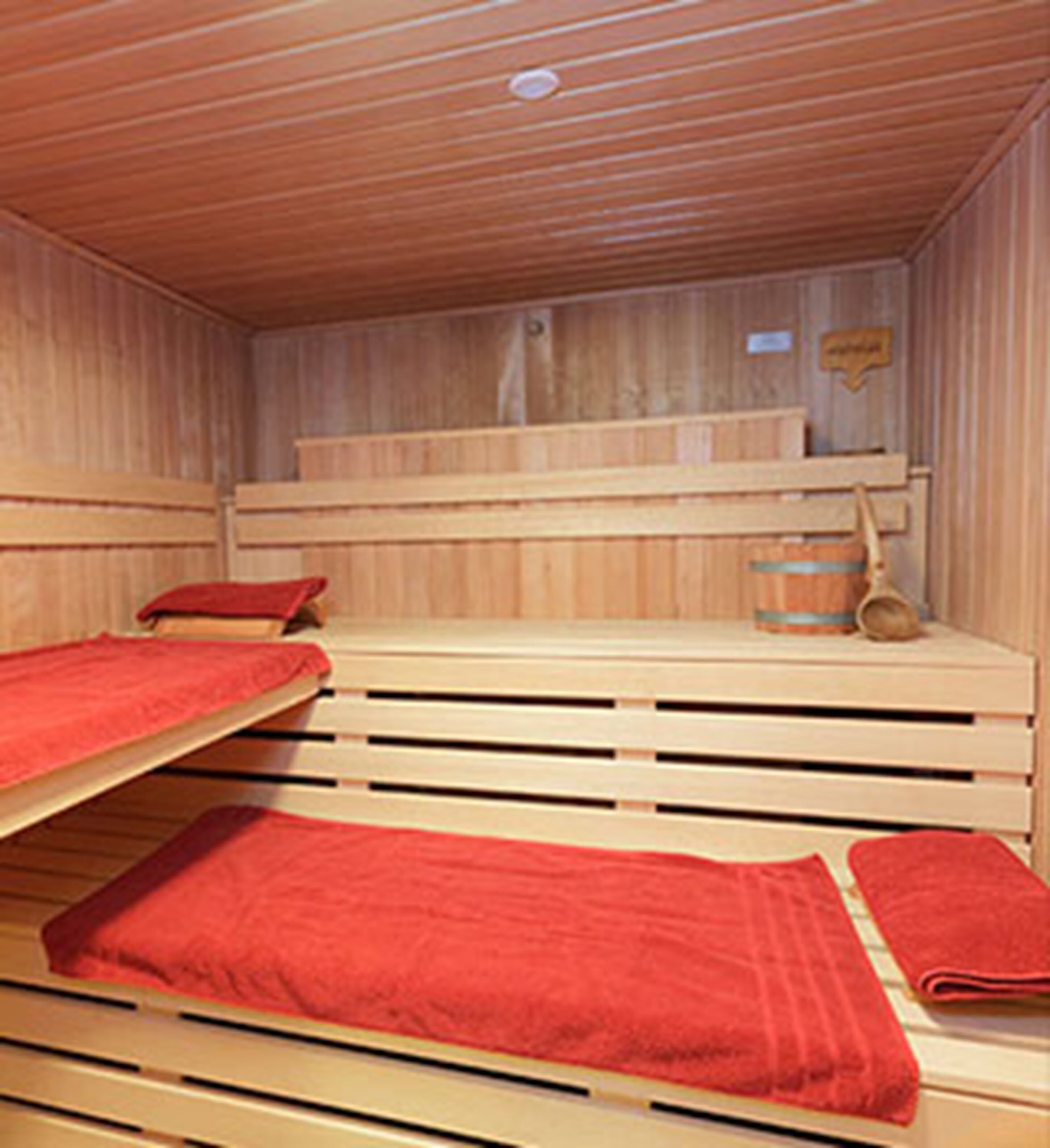 sauna