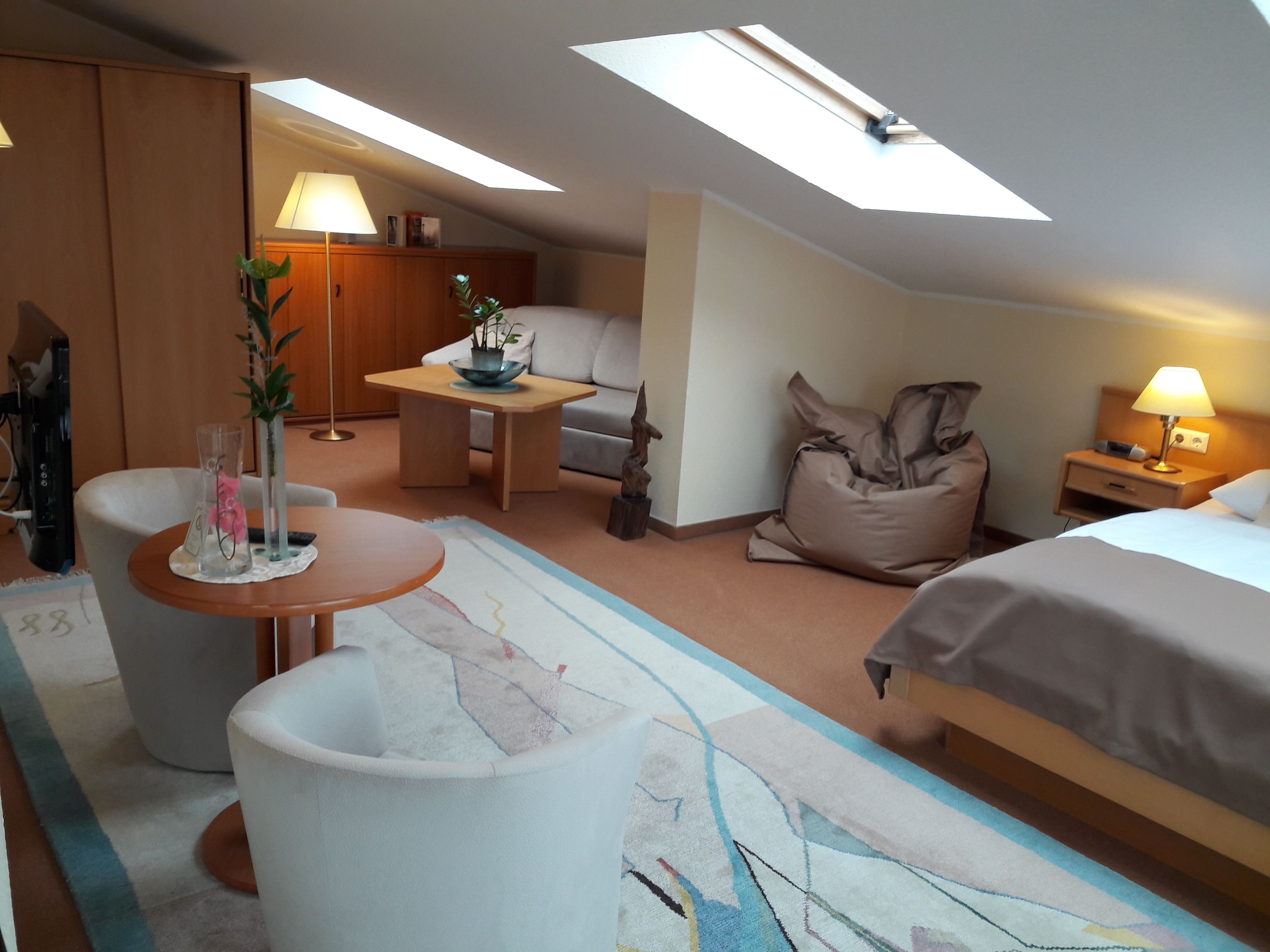 apartment, 1 bedroom, kitchenette | blackout curtains, soundproofing, cots/infant beds, free wifi