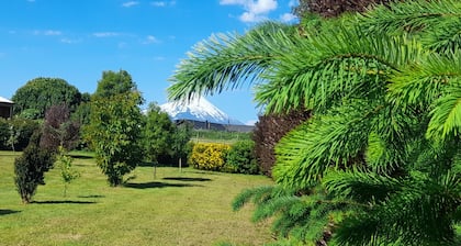 Cabañas Lago Azul