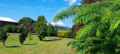Cabañas Lago Azul