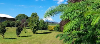 Cabañas Lago Azul
