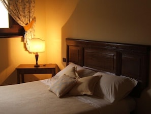 Habitación doble romántica