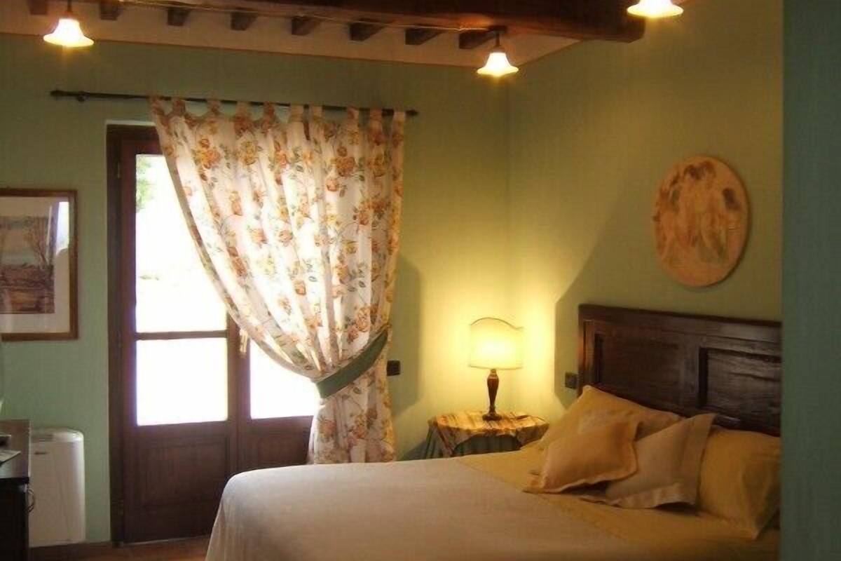 Habitación doble romántica