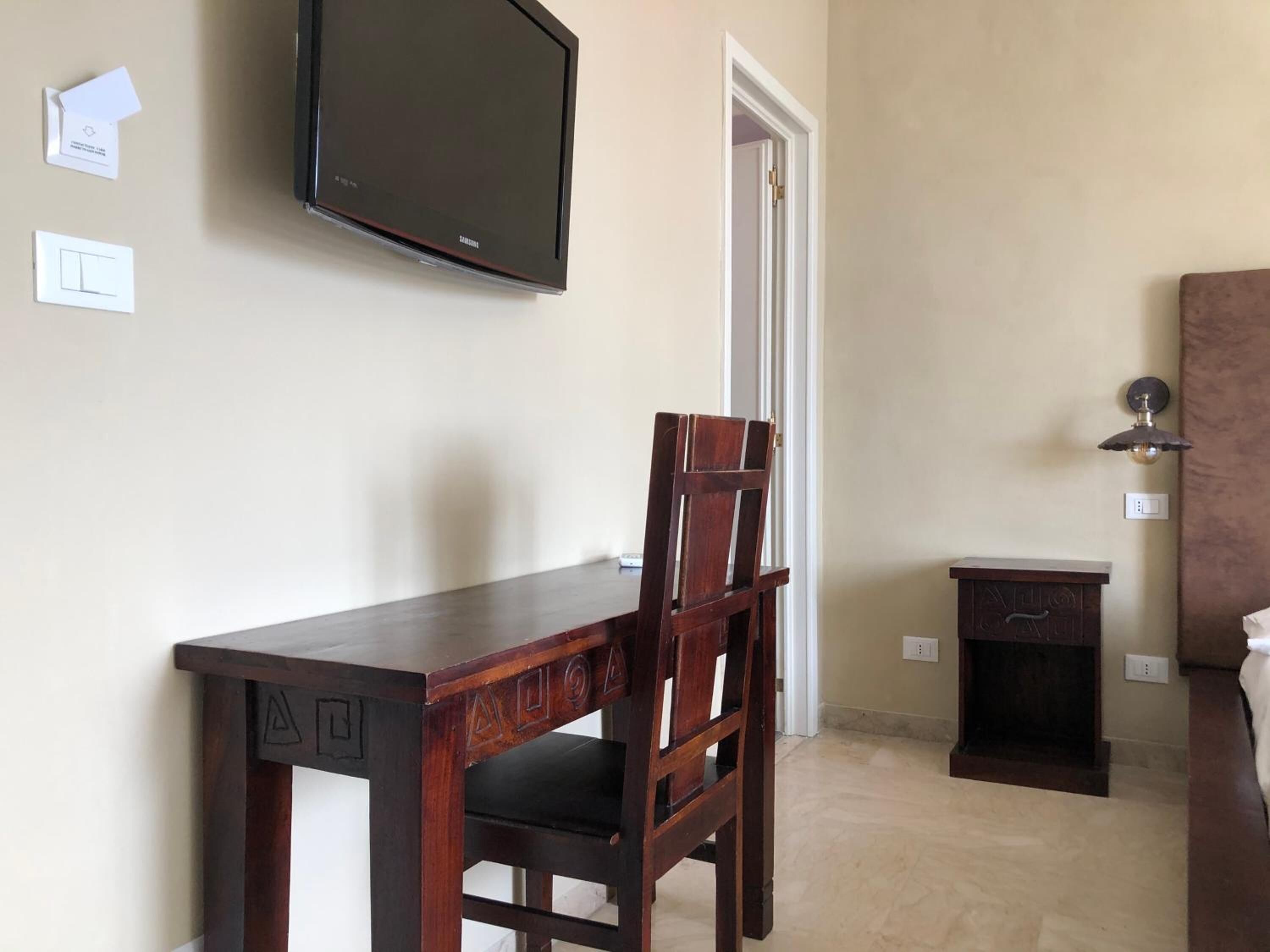 Photo - L'Attico di Piazza Mazzini Rooms