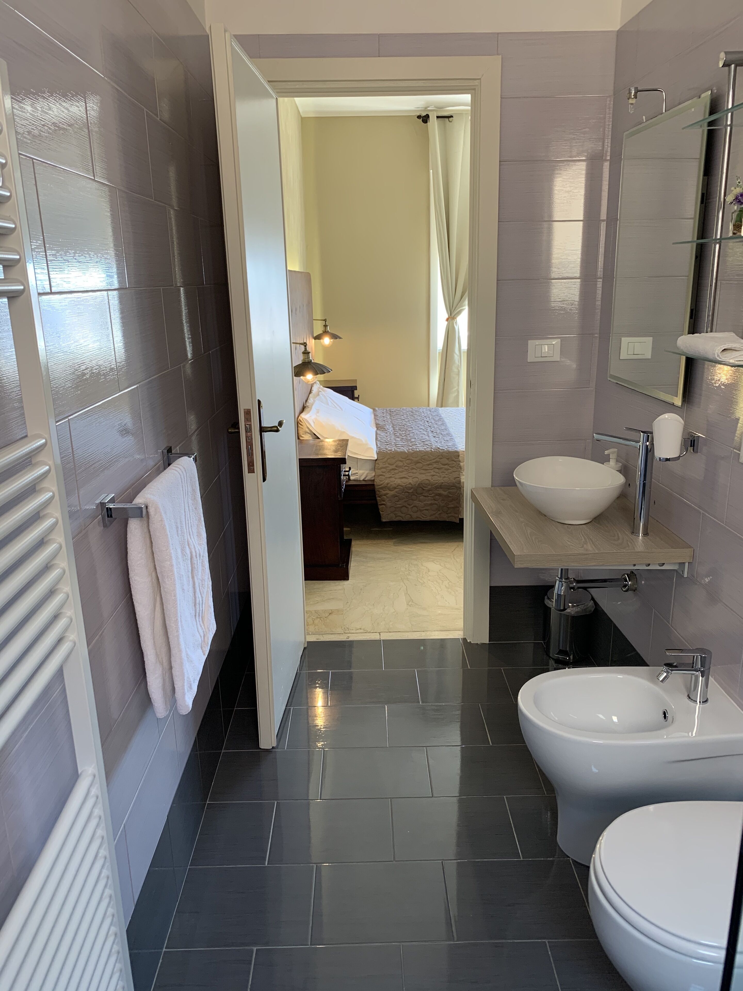 Photo - L'Attico di Piazza Mazzini Rooms