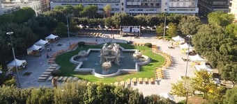 L'Attico di Piazza Mazzini Rooms