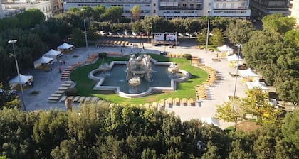 L'Attico di Piazza Mazzini Rooms