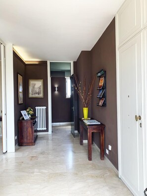 Interior - L'Attico di Piazza Mazzini Rooms (Lecce)