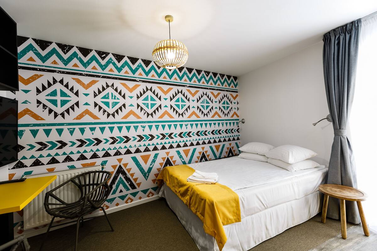 Coffres-forts dans les chambres, décoration personnalisée