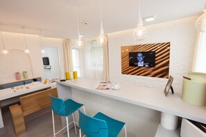 Salle de séjour