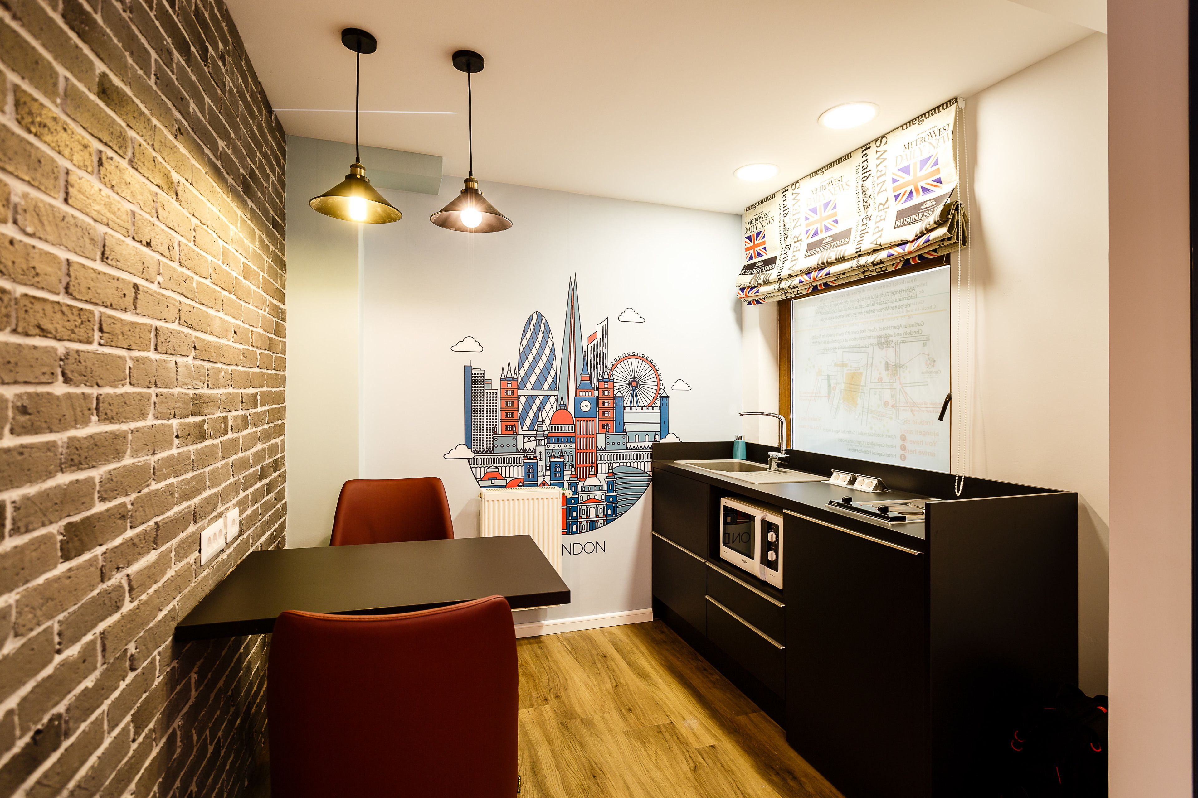 Cocina privada
