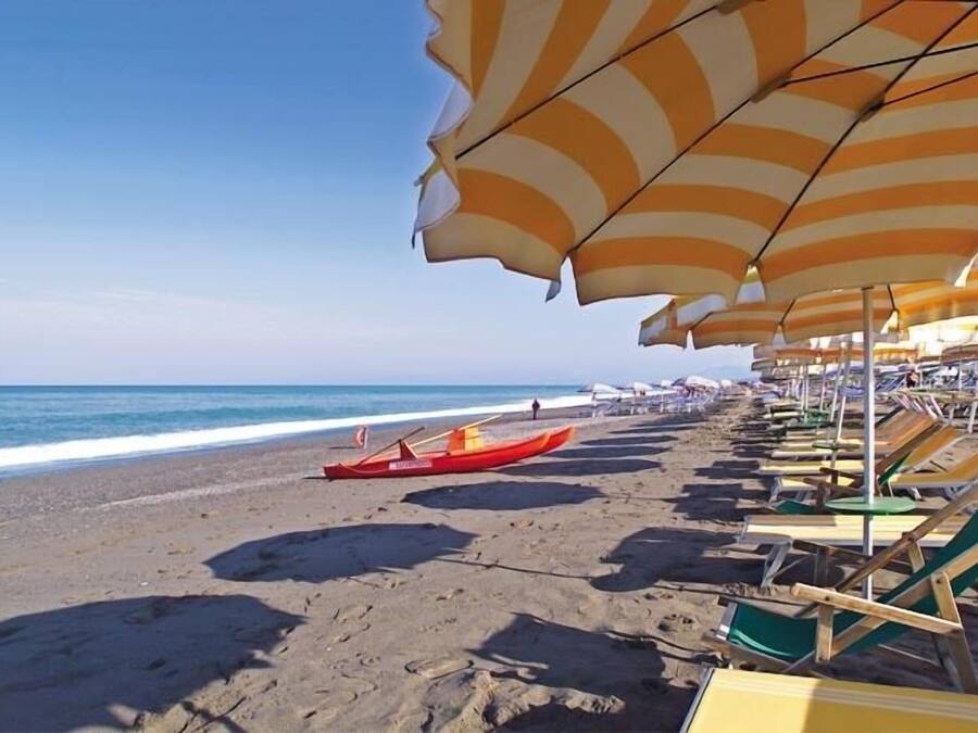 Praia particular nas proximidades