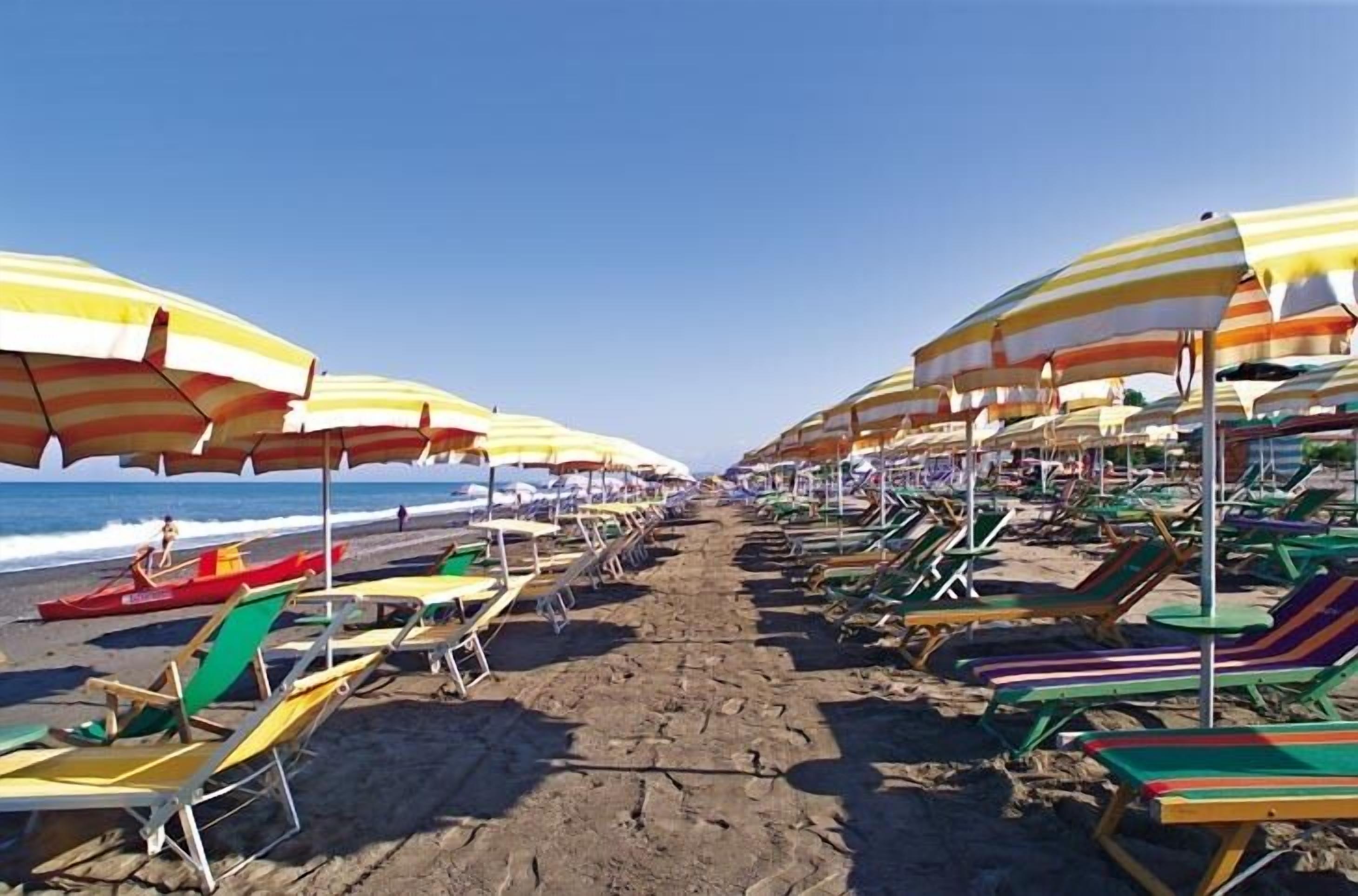 Spiaggia