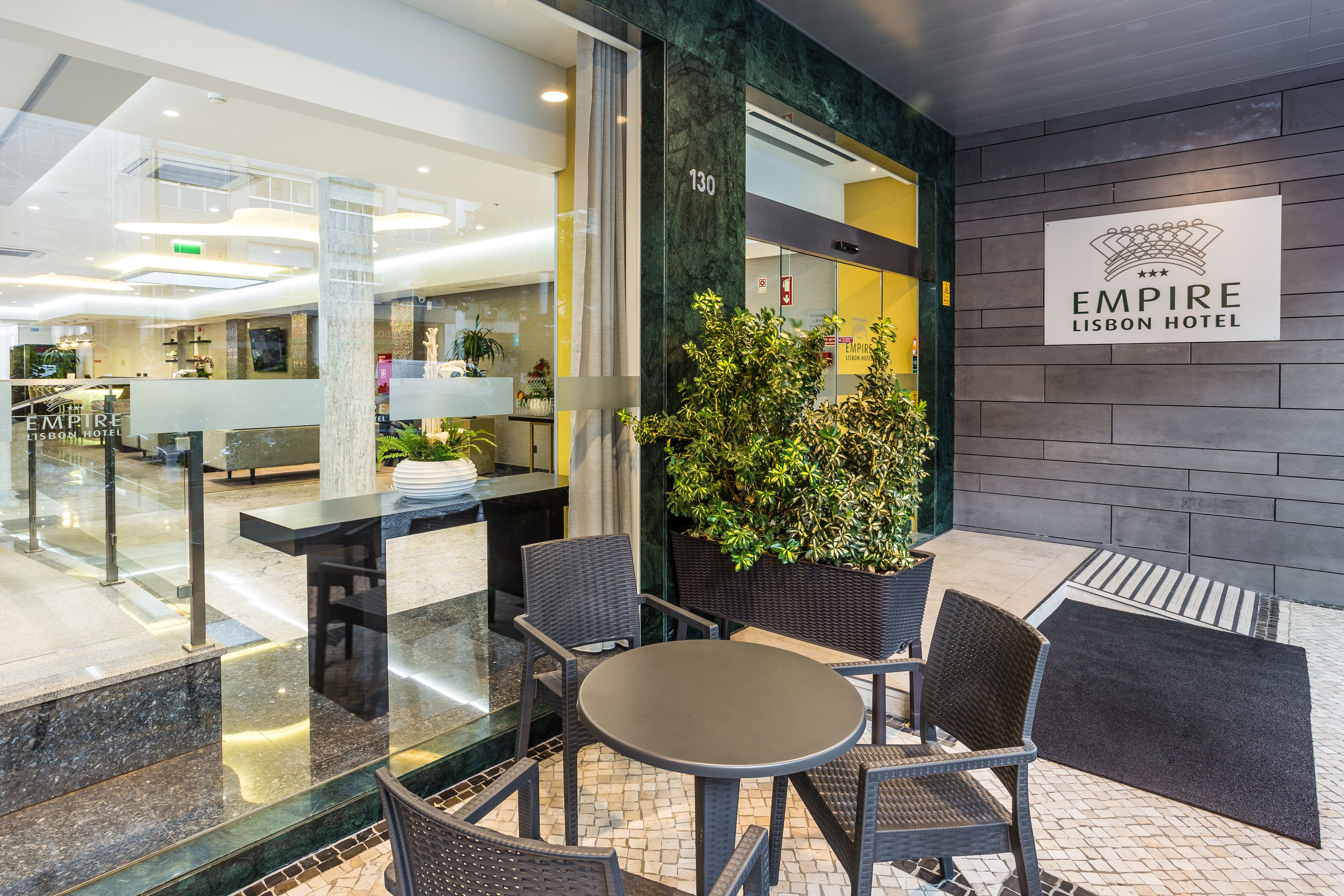 Foto - Empire Lisbon Hotel