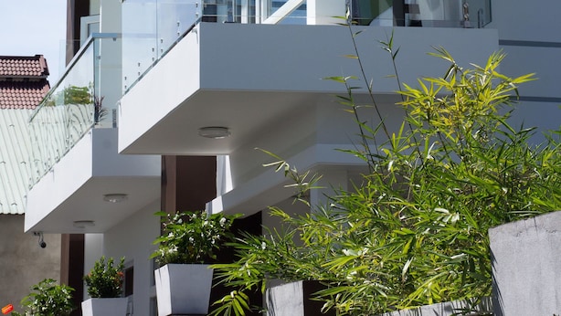 Exterior - Chau Plus Homestay (Da Nang)
