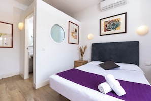 Superior Apartment | 1 bedroom, in-room safe, iron/ironing board, free WiFi