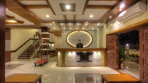 Entrada interior