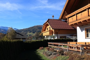 Traditional-Chalet, 3 Schlafzimmer, Bergblick | Blick von der Unterkunft