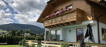 Sonnenchalets Mariapfarr