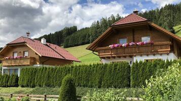 Traditional Chalet, 3 Bedrooms, Mountain View | Exterior