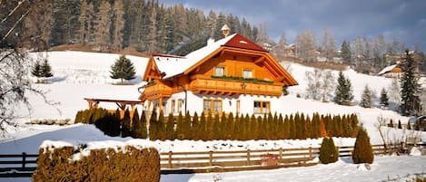 Chalet Tradition, 3 chambres, vue montagne | Vue de la chambre