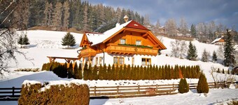 Sonnenchalets Mariapfarr