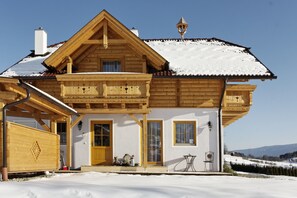 Exterior - Sonnenchalets Mariapfarr (Mariapfarr)