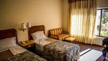 Superior Room | Desk, iron/ironing board, rollaway beds