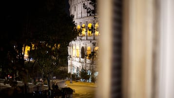 Vue de la chambre