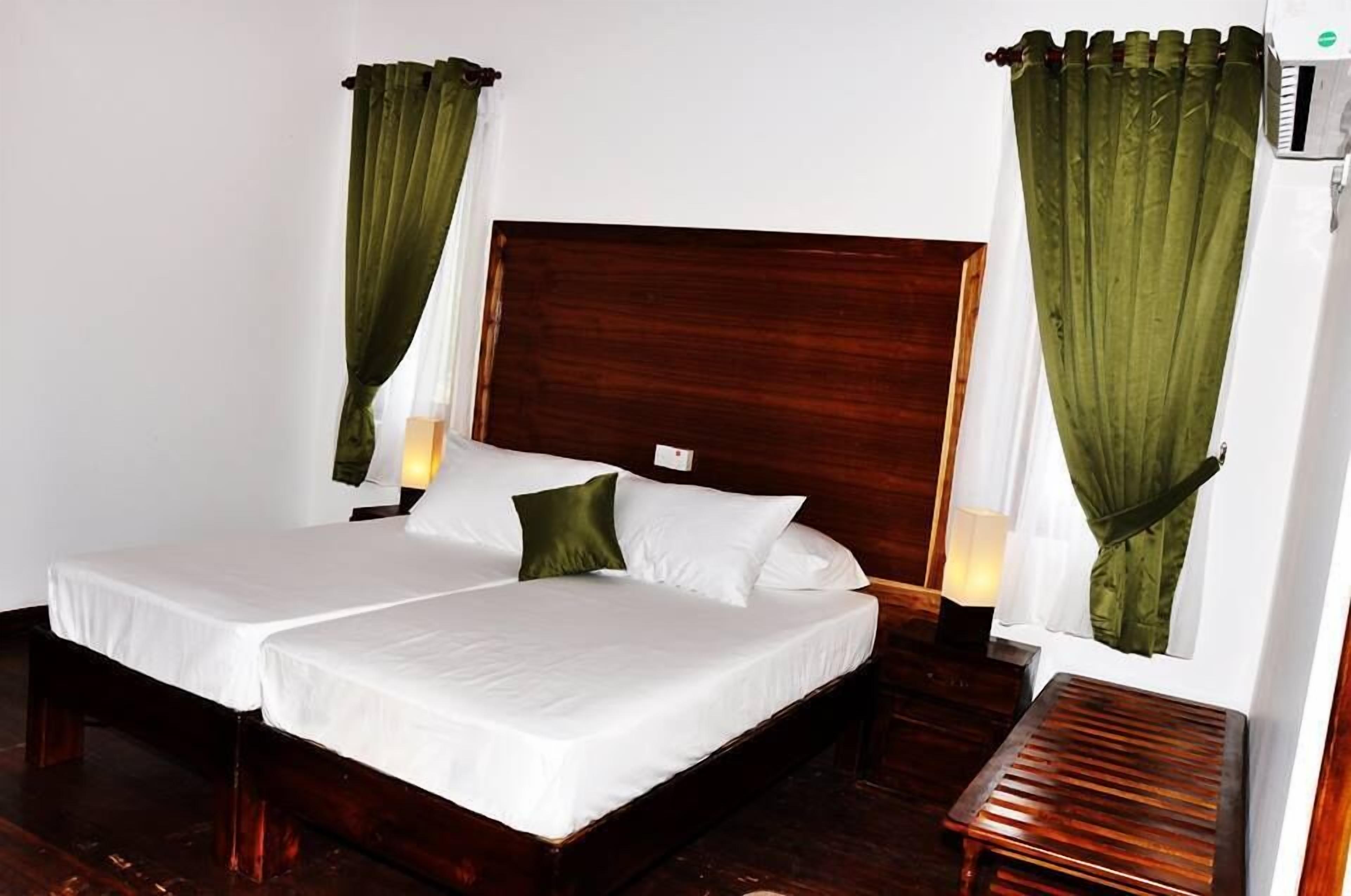 Double or Twin Room with Balcony