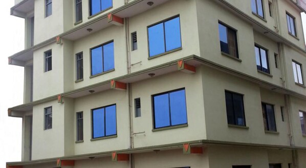 Bar (in der Unterkunft)