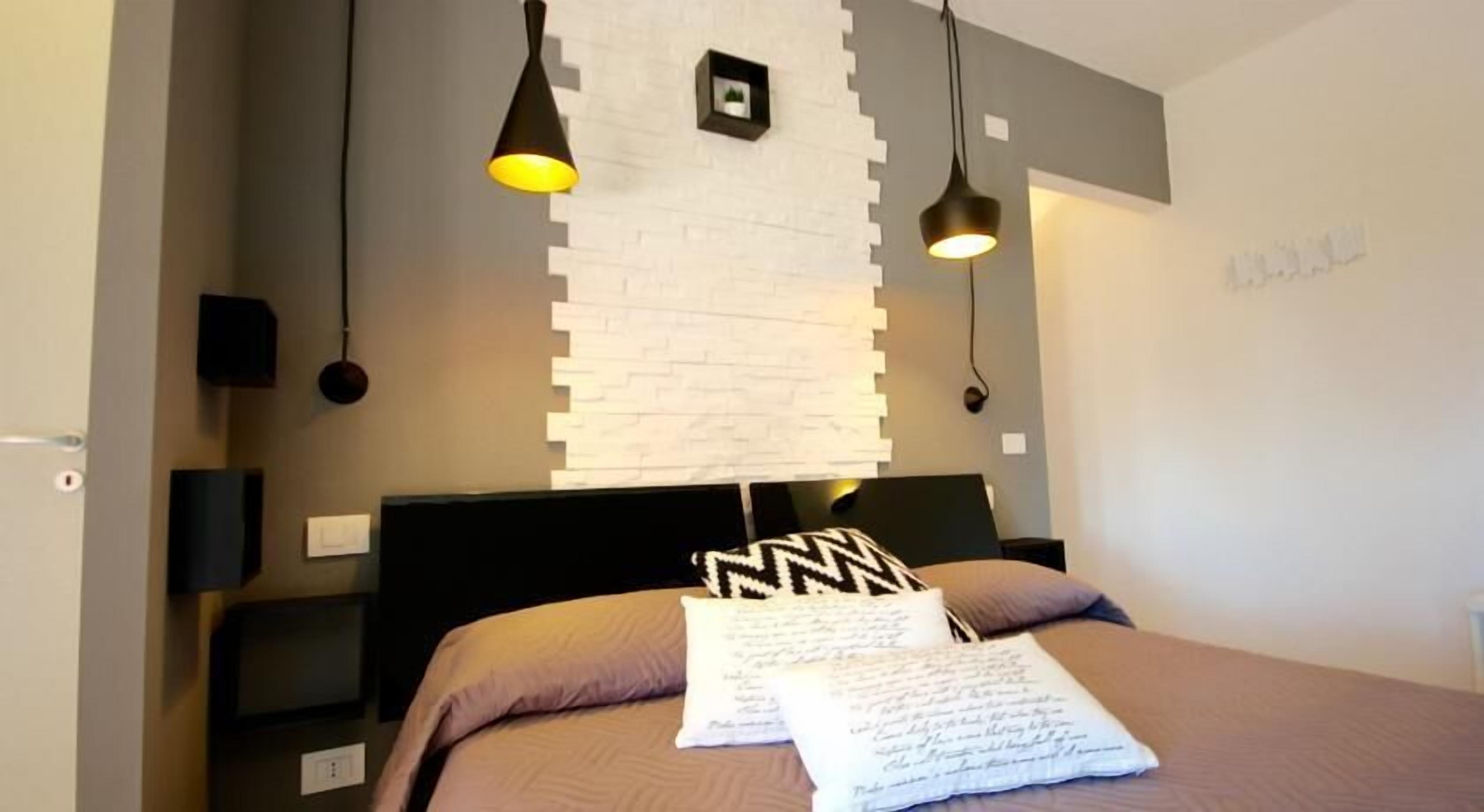 Quarto casal, terraço | Individualmente decorados, individualmente mobiliados, escrivaninha