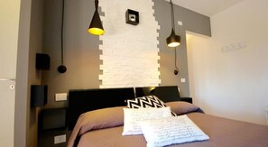 Doppelzimmer, Terrasse