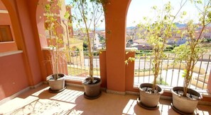 Doppelzimmer, Terrasse | Terrasse/Patio