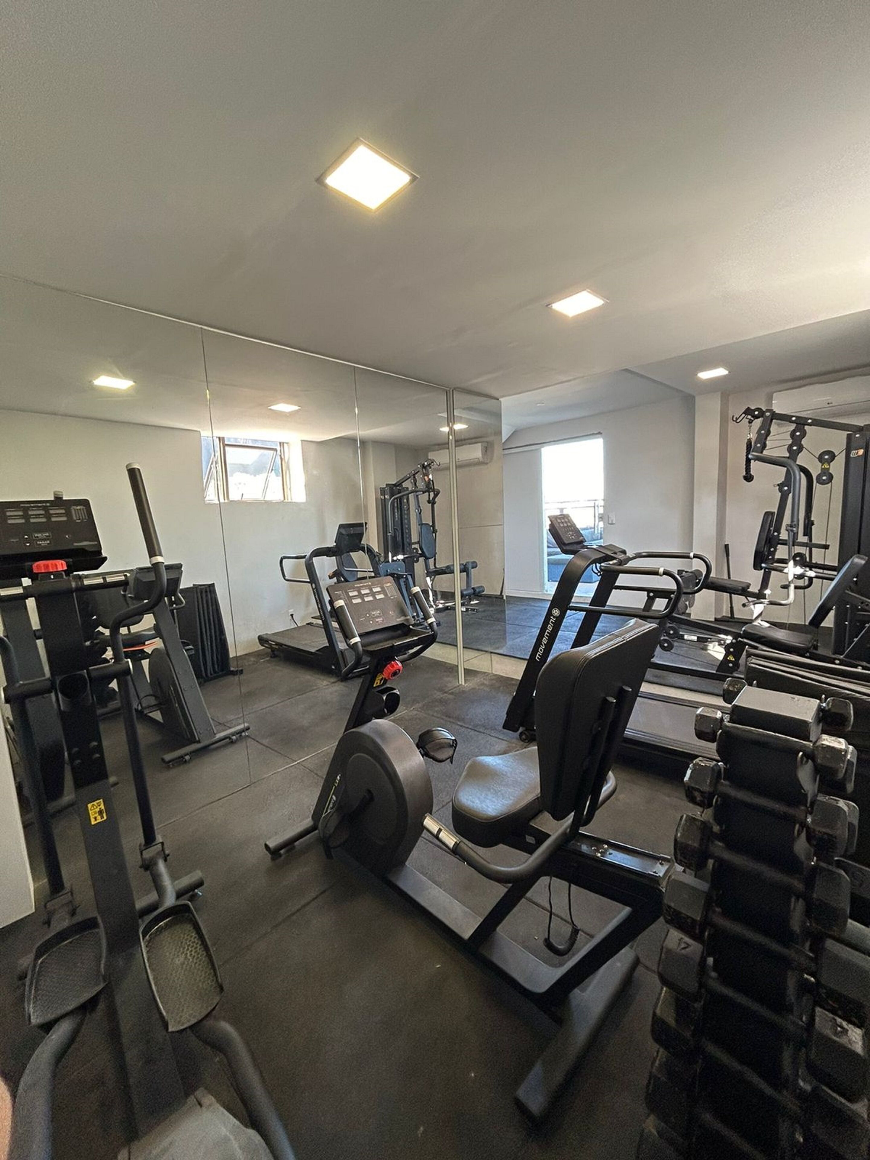 Salle de sport