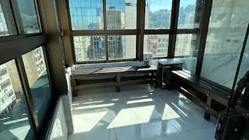 蒸汽房