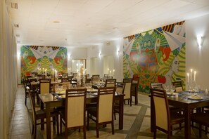 Spécialités Cuisine internationale