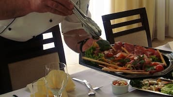 Eten en drinken